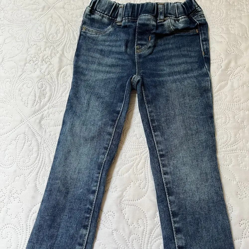 Gap Denim Pull On Jeggings Size 4
